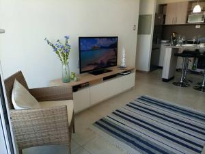 Kuchyň nebo kuchyňský kout v ubytování Hermoso departamento a pasos del mar.