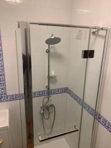 Kúpeľňa v ubytovaní Casa los Laureles