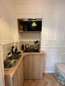 Studio elegant au coeur de Saint-Germain-des-Pres