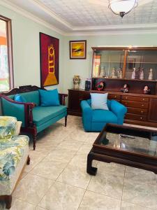 Gallery image of Casa Mano de Tigre in Potrerillos