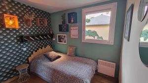 Φωτογραφία από το άλμπουμ του CHALET DE L'EPINETTE σε Plourhan +6 φωτογραφίες