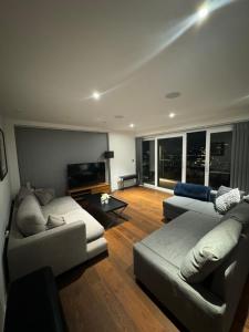Gallery image of 2 Bed 2 Bath - Amazing views of London and River Thames in London