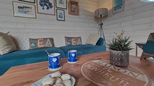 Φωτογραφία από το άλμπουμ του CHALET DE L'EPINETTE σε Plourhan