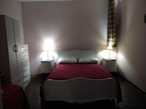 Ένα ή περισσότερα κρεβάτια σε δωμάτιο στο CasaNormy