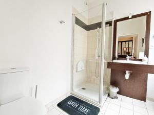 Et badeværelse på La Maladeta, val de Jade, T2, wifi, 4 personnes