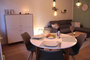 Χώρος καθιστικού στο MS-Apartments I Hellinghuus +10 φωτογραφίες