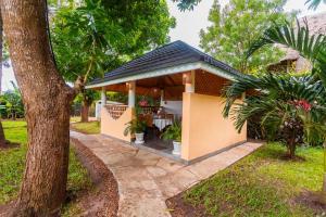 GaluDiani Beach-Villa Kirsch的相册照片 更多14张照片