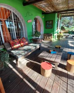 Gallery image of Las Palmas Beach Hostel in La Paloma