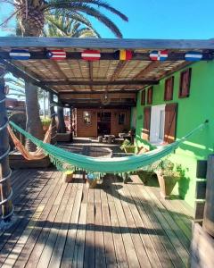 Gallery image of Las Palmas Beach Hostel in La Paloma