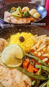 Imagen de la galería de Pastello guest house, en Maputo