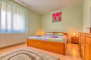 Posteľ alebo postele v izbe v ubytovaní Casa Nina & Tea