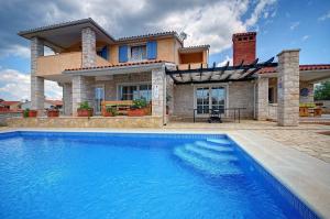Fotografie z fotogalerie ubytování Villa Golubovo v destinaci Mednjan