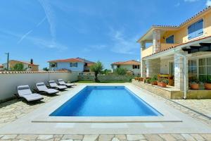 Fotografie z fotogalerie ubytování Villa Golubovo v destinaci Mednjan
