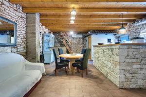 Posedenie v ubytovaní Villa Donatella