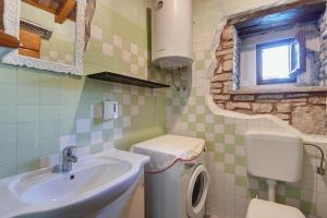 Kúpeľňa v ubytovaní Villa Donatella
