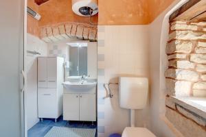 Kúpeľňa v ubytovaní Villa Donatella
