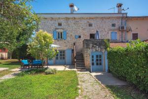 Zahrada ubytování Villa Sherpa