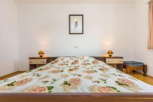 Posteľ alebo postele v izbe v ubytovaní Casa Liznjan + 26 fotografií
