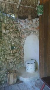 Fotografie z fotogalerie ubytování Villas Eco-Románticas Kúuch Ka´anil v destinaci Bacalar + 37 fotografií