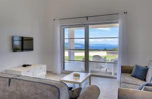Posedenie v ubytovaní Schöne Finca mit privatem Pool, Klima, WLAN, Terrasse, Grill