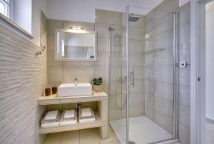 Kúpeľňa v ubytovaní Schöne Finca mit privatem Pool, Klima, WLAN, Terrasse, Grill