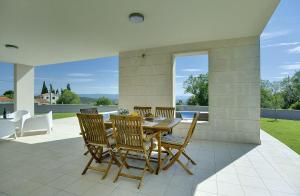 Balkón alebo terasa v ubytovaní Schöne Finca mit privatem Pool, Klima, WLAN, Terrasse, Grill