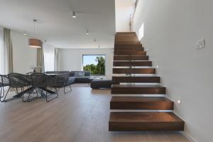 Fotografie z fotogalerie ubytování Villa mit privatem Pool, WLAN, 4 Klimas und tollem BBQ-Bereich v destinaci Loborika