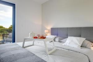 Fotografie z fotogalerie ubytování Villa mit privatem Pool, WLAN, 4 Klimas und tollem BBQ-Bereich v destinaci Loborika