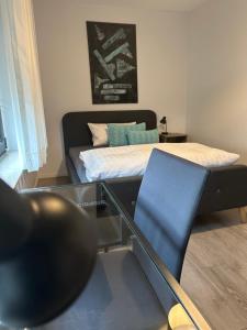 Posezení v ubytování Hotel Hegemann garni