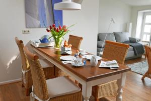Zona d'estar a Speicherheimat