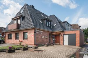 Budova, kde se prázdninový dům nachází