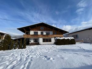 Apartment Lopez in de winter