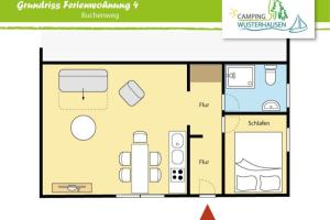 Billede fra billedgalleriet på Campingplatz Wusterhausen i Wusterhausen