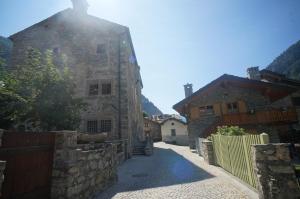 Fotografie z fotogalerie ubytování Hotel Aiguille Noire v destinaci Courmayeur