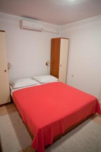 Cama ou camas em um quarto em Apartment Anka
