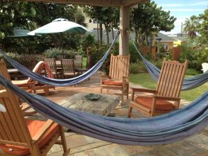 Giardino di Beach Place Guesthouses