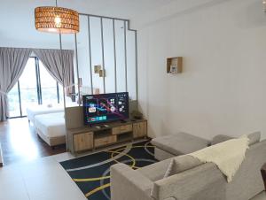 Fotografie z fotogalerie ubytování cozy seaview 6 studio apartment v destinaci Tanjong Tokong