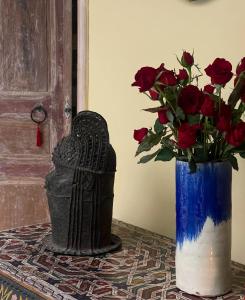 Fotografie z fotogalerie ubytování RIAD DAR NAOMI v Marrákéši