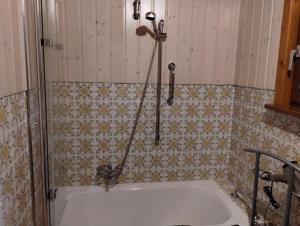 Ένα μπάνιο στο NEU! Sommerhaus im Cuxland +9 φωτογραφίες