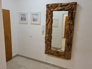 Fotografie z fotogalerie ubytování NEU! Ferienwohnung in Mücheln mit Balkon v destinaci Mücheln