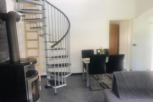 Fotografie z fotogalerie ubytování Modernes Ferienhaus Sauerblick v destinaci Langsur