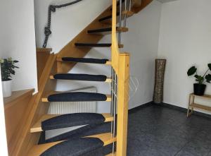 Fotografie z fotogalerie ubytování Modernes Ferienhaus Sauerblick v destinaci Langsur