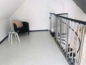 Fotografie z fotogalerie ubytování Modernes Ferienhaus Sauerblick v destinaci Langsur