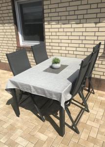 Imagine din galeria proprietății NEU! Ferienhaus live deluxe in der schönen Uckermark în Schwedt