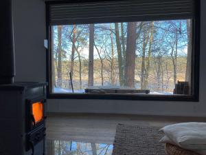 Gallery image of NEU! Schöner Bungalow am Zenssee in Lychen