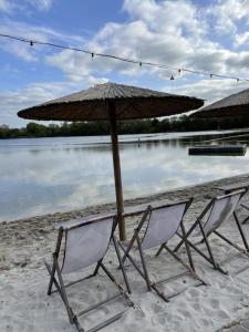 Φυσικό τοπίο κοντά σε αυτή η παραθεριστική κατοικία