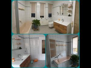 Ένα μπάνιο στο NEU! Ferienwohnung Unger +8 φωτογραφίες