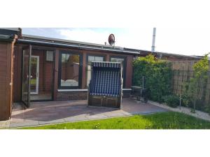 Budova, kde se prázdninový dům nachází + 2 fotografie