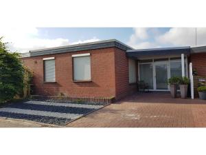 Budova, kde se prázdninový dům nachází