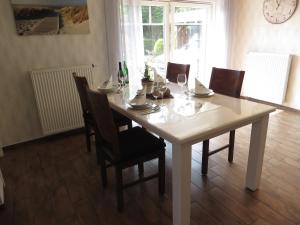 Fotografie z fotogalerie ubytování NEU! Landhaus Lüttje Nüst v destinaci Upgant-Schott
